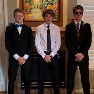 Meet your Posher, Brodie